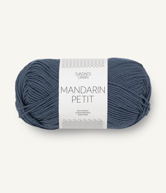 Hovedbilde Mandarin Petit 6061 Slate Blue